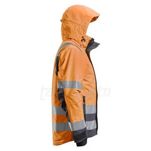 Chaqueta de Seguridad para Hombre, Transpirable y Ligera, Fabricada en Pakistán, Diseñada para Trabajo Activo y Turnos Largos - Product Image 4