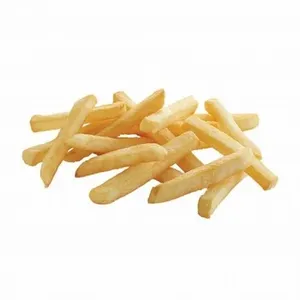 Коричневый IQF замороженный картофель фри из лучшего картофеля, используемого в фастфуде, лучшие рыночные цены