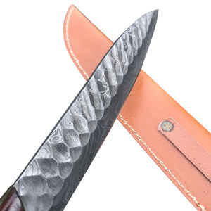 มีดเชฟดามัสกัสใช้ในครัวแบบมืออาชีพใบมีดสำหรับใช้ในครัว - Product Image 3