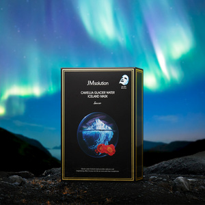 Jmsolution Camellia <span class=keywords><strong>Glacier</strong></span> Water Iceland Mặt Nạ Tuyết Hot Bán Hàn Quốc chăm sóc da Sản phẩm bán buôn 1 đơn vị = 10 cái Hàn Quốc Nhà cung cấp - Product Image 2
