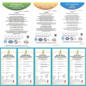 Cần cẩu bánh lốp cao su 30 tấn đã qua sử dụng, động cơ được tân trang hoàn toàn, chiều cao nâng 20m, bảo hành 1 năm - Product Image 5