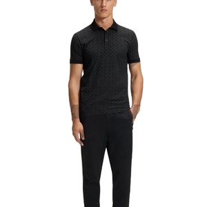 Polos de algodón transpirables de talla grande para hombres y niños, calidad premium, hechos a medida, MOQ bajo, producto OEM, gran venta, tendencia. - Product Image 1