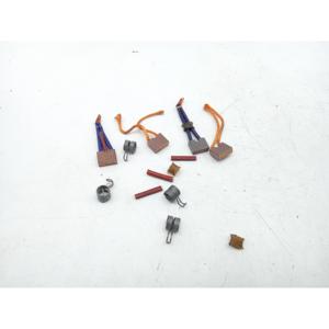 Spazzole per Motorino di Avviamento Ricambi Generici Vari Marchi Serie (90>) 182116 Benzina - Product Image 1