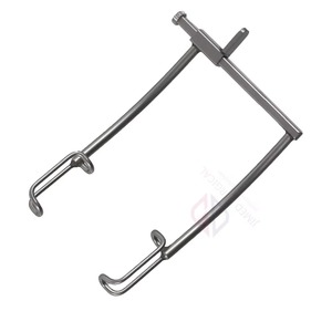 Espéculo Oftálmico Manual Profesional para Cirugía Ocular, Acero Inoxidable con Tornillo de Bloqueo, Reutilizable y de Diseño Preciso - Product Image 6