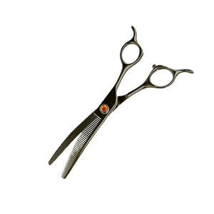 Ciseaux de coupe de cheveux professionnels Ciseaux de beauté des cheveux Ciseaux de coiffeur Ciseaux de salon de coiffure Beauté Ciseaux de dragon en acier inoxydable - Product Image 4