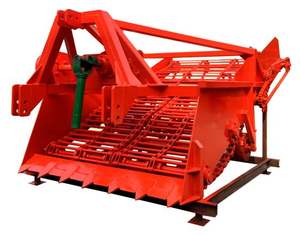 Cosechadora de Yuca de 1260 kg Fabricada en India - Product Image 1