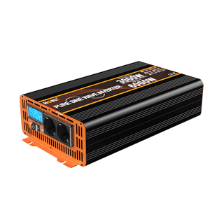 Convertisseur d'énergie solaire HOULI 6000W à onde sinusoïdale pure 12V vers 230V pour système de secours domestique - Product Image 2