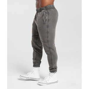 Cotton Canvas Mens Casual <b>Joggers</b> <b>Slim</b> Fit Gym Sweatpants Activewear with Pockets Elastic Waist Waterproof Breathable - Product Image 6