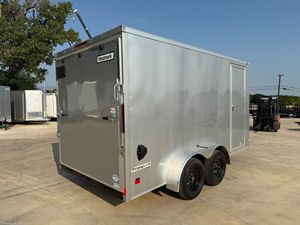 NEW 2026 HAULMARK ENCLOSE <b>TRAILER</b> 7X14 - Product Image 3