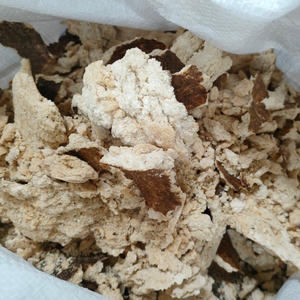 Ingrediente para piensos sostenible y ecológico de exportación de harina de copra blanca/negra natural - Product Image 3