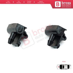 BSP1004 Front Wincreen <b>Washer</b> Jet Nozzle 289306782R for Clio 4 Kangoo 4 Master 3 Movano - Product Image 5