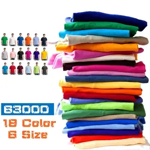 Camiseta de alta calidad al por mayor para hombre con diseño personalizado 100% Camiseta de algodón con estampado de talla grande camiseta de hombre para hombre - Product Image 6