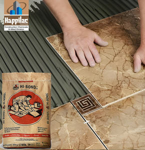 Sellador de lechada de azulejos adhesivo de buena resistencia de unión para fijación flexible de granito, baldosas de cerámica, mármol, venta al por mayor - Product Image 3