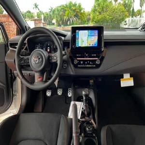 โตโยต้า โคโรลล่า รุ่นซีรีส์ซิร์คิวท์ ปี 2019 พวงมาลัยซ้าย เบาะหนัง กล้องมองหลัง พร้อมส่ง - Product Image 3