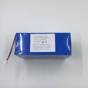 太阳能系统用21700 8S6P 29.6V 30Ah锂离子电池组 - Product Image 2