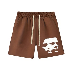 Pantalones cortos estampados informales a la moda de verano personalizados para hombre, servicio OEM de la más alta calidad TIW_SV_43 - Product Image 4