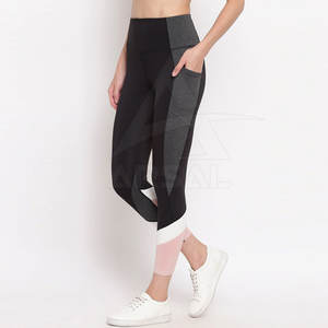 Online Best Selling Women Yoga <b>Legging</b> New Style <b>Low</b> Price Women <b>Leggings</b> Yoga Wear Women <b>Legging</b> - Product Image 4
