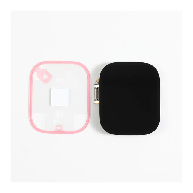 Smart Watch Original Touch Screen Digitizer LCD Assembly Touch + Frame for Watch S1/S2/S3/S4/S5/S6/S7/S8/S9 Ultra 1 Year