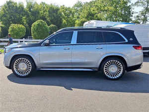 Nuevo Maybach GLS 600 4MATIC 2025 de Lujo - Product Image 6