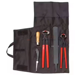 Kit de Herramientas de Herrador de Caballos de Acero Inoxidable de Primera Clase |   para piel sensible |   Alta Calidad |   Muestra Gratuita Disponible |   OEM/ODM - Product Image 4