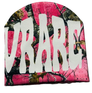 Gorro de camuflaje Jacquard con logotipo personalizado y gorro de punto bordado, gorro acrílico de invierno de alta calidad a granel 2025 2026 - Product Image 1