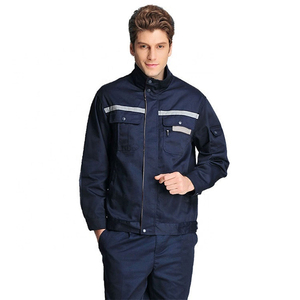 ชุดทำงานป้องกันทนทานเครื่องแบบพนักงานใช้ได้ทั้งชายและหญิงชุดทำงานทนทานสำหรับไซต์วิศวกรรมและคลังสินค้า - Product Image 2
