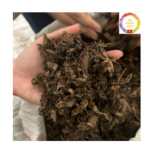 Mesona chinensis หญ้าเจลลี่ใบไม้แห้งแบบธรรมชาติสำหรับเอเชียสูตรขนมเยลลี่สมุนไพรเย็นและอาหารใช้ในการผลิต - Product Image 2