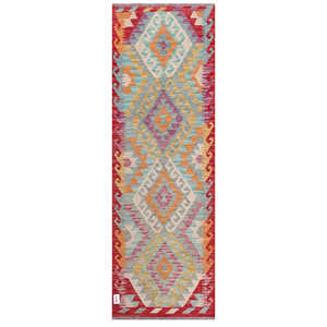 Maimana Afghanistan Kilim <b>Rug</b> 210 X 70 cm <b>Area</b> <b>Rugs</b> & <b>Sets</b> - Product Image 1