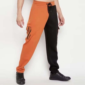 Pantalones Deportivos de Felpa de Algodón para Hombre, Ligeros, Cálidos, para Entrenamiento Atlético, Corte Regular, Premium, Casuales, Transpirables, de Secado Rápido - Product Image 2
