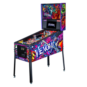 Livraison rapide Pièces de flippers Boules de jeu d'arcade Flippers mécaniques Jeux de flippers à pièces à vendre - Product Image 4