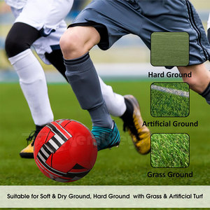 Balón de Fútbol WEMBLEY SPORTS GEAR Ecológico de Alta Calidad - Fabricado en Fábrica, Personalizable, para Entrenamiento y Partidos, Gran Venta - Product Image 5