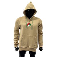 Sweat-shirts personnalisés pour hommes, 100% coton, poids lourd, qualité supérieure, broderie Canada, sweat-shirt oversize streetwear, sweat-shirt à capuche