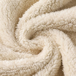 Veste d'hiver épaisse pour homme, coupe-vent, fermeture éclair intégrale, doublure en sherpa, motif à carreaux, veste en polaire sherpa, fournisseur de qualité 2025 - Product Image 5