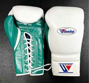 Guantes de boxeo MMA para entrenamiento profesional, guantes de cuero con logotipo personalizado para adultos, novedad - Product Image 1