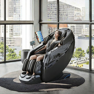 Sillón de Masaje Space Pod Inteligente 4D con Mano Mecánica, Riel Guía SL, Voz AI, Gravedad Cero, Cómodo para Uso Doméstico, Modelo 02 - Product Image 3