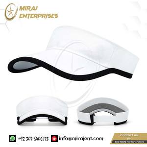 Sans chapeau haut de forme pare-soleil doublure absorbant la sueur chapeau de golf personnalisé réglable pour hommes et femmes - Product Image 4