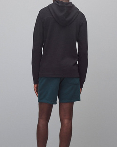 Nueva moda Activewear ajustable con capucha esencial con capucha para hombres Premium algodón mezclado invierno Streetwear comodidad hombres chaqueta - Product Image 2