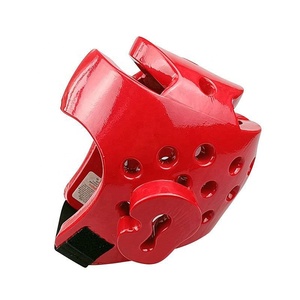 2023 nouveau casque d'entraînement de qualité de garde de tête de boxe pour Kickboxing Taekwondo karaté bonne Protection - Product Image 5
