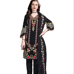 Salwar Suit Dress Patterns - Stylish Solutions for Women