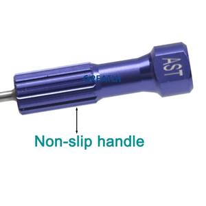 Ensemble d'instruments chirurgicaux orthopédiques en acier inoxydable PENTAX SURGICAL, source d'alimentation manuelle, certifié CE, garantie 1 an - Product Image 3