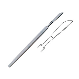 Vet Post Mortem Set De 15PCs Para Saber La Causa De La Muerte De Su Animal Veterinario Post Mortem Kit Instrumentos Veterinarios - Product Image 4