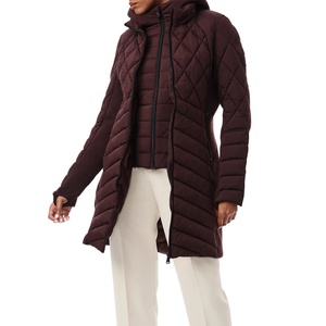 Nouveau unisexe hiver doudoune à capuche décontracté vêtements d'extérieur chauds Camouflage imperméable coupe-vent respirant coton - Product Image 6