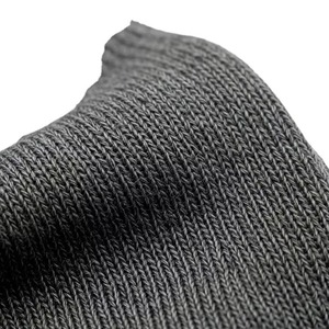 ถุงเท้ากีฬาถักนิตติ้งสูงถึงเข่า ผ้าฝ้าย ระบายอากาศ แห้งเร็ว เป็นมิตรกับสิ่งแวดล้อม ป้องกันกลิ่น ทนทาน สวมใส่สบาย สำหรับผู้ชาย ผู้หญิง ออกกำลังกาย วิ่ง - Product Image 6