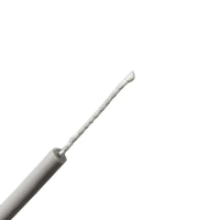 Mejor precio Cable de calefacción 6k 9K 12k 15K 66ohm 1,5mm 2mm 2,5mm 3mm Cable de calor para almohadilla de calefacción Asiento automotriz Calzada Nieve