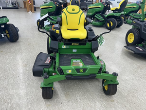 Cortadora de Césped John Deere JD Z320R Zero Turn 2025, Motor V-Twin de 21.5 HP, Plataforma de Corte de 42 Pulgadas, en Venta - Product Image 6