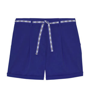Dernière conception de shorts décontractés pour femmes de bonne qualité Meilleure vente Shorts pour femmes de haute rue de couleur personnalisée en vrac - Product Image 1
