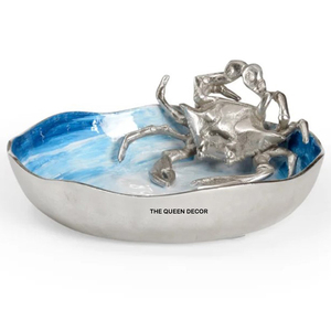 Tazón de Metal Minimalista Hecho a Mano de Primera Calidad, Elegante Tazón con Acabado Mate, Más Vendido - Product Image 2