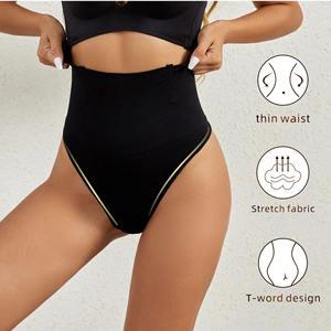 Culotte décontractée de qualité supérieure personnaliser la conception culotte pour femme à séchage rapide culotte élégante respirante 100% coton - Product Image 4