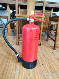 MFZ-600 DingSheng แบบผงสารเคมีแห้ง6กก. ABC เครื่องดับเพลิง5-7ม. สำหรับที่อยู่อาศัยเชิงพาณิชย์ - Product Image 2