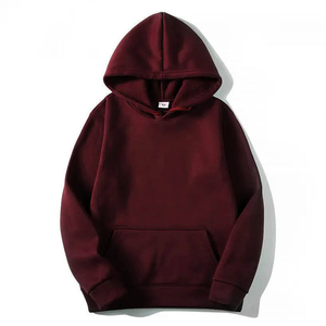 Sudadera con Capucha Personalizada con Logotipo Bordado para Hombre, Sudadera con Capucha Personalizada para Hombre y Mujer, Sudadera de Moda - Product Image 1
